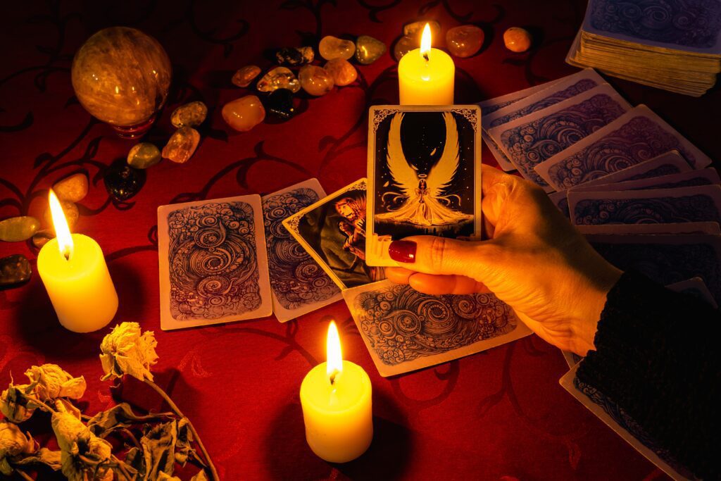 bruja sofia tarot